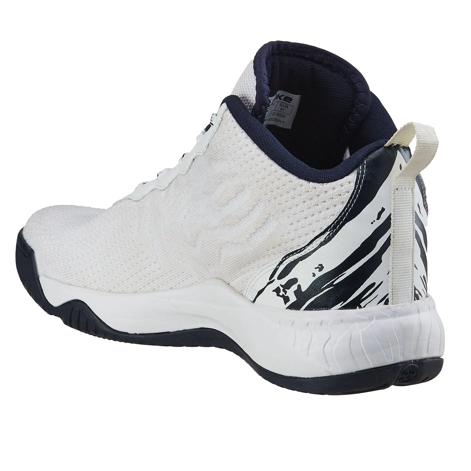 Duke Men Glide High-Top Sneakers (FWOL2542)