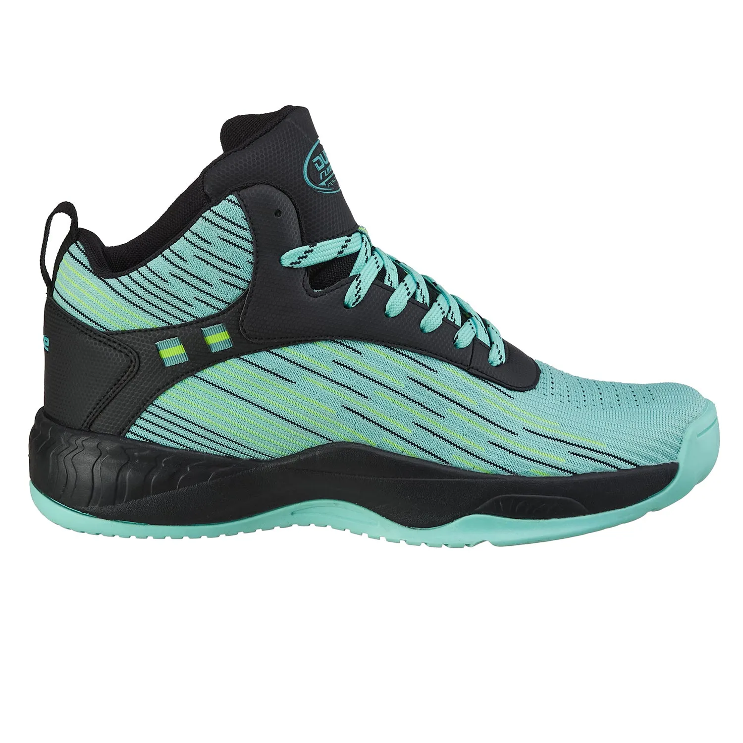 Duke Men Phoenix High-Top Sneakers (FWOL2540)