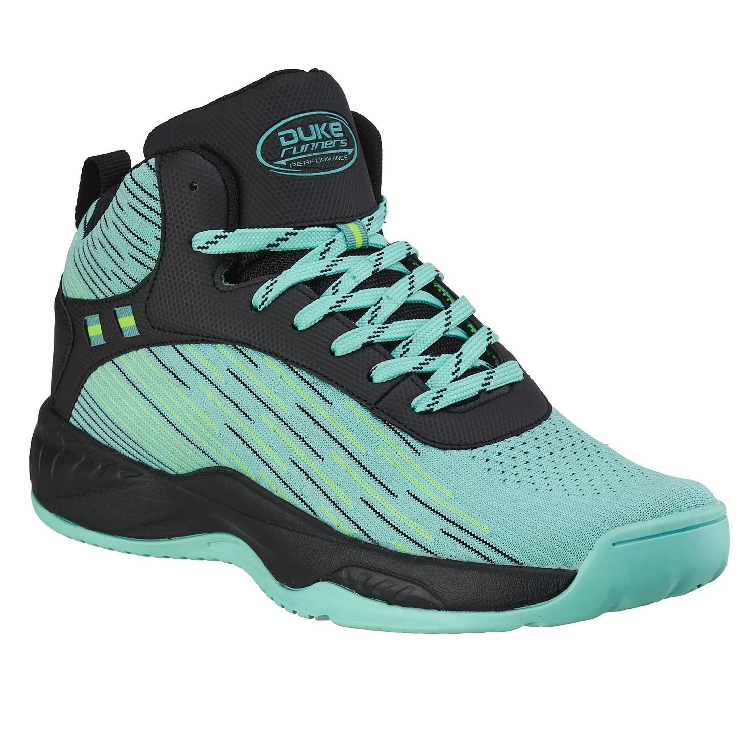 Duke Men Phoenix High-Top Sneakers (FWOL2540)