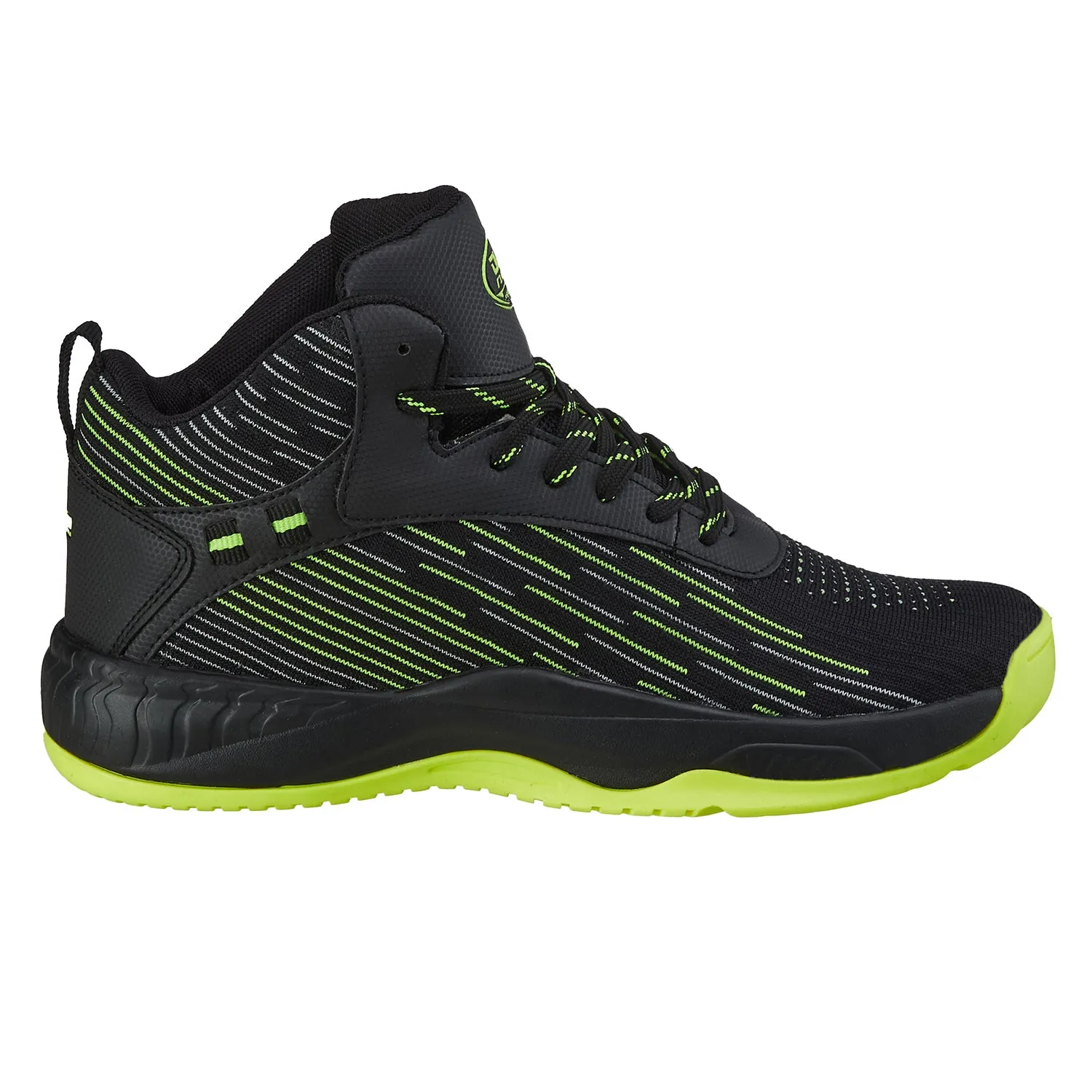 Duke Men Phoenix High-Top Sneakers (FWOL2540)