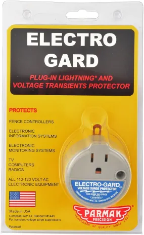 Electro-Gard Voltage Surge Protector