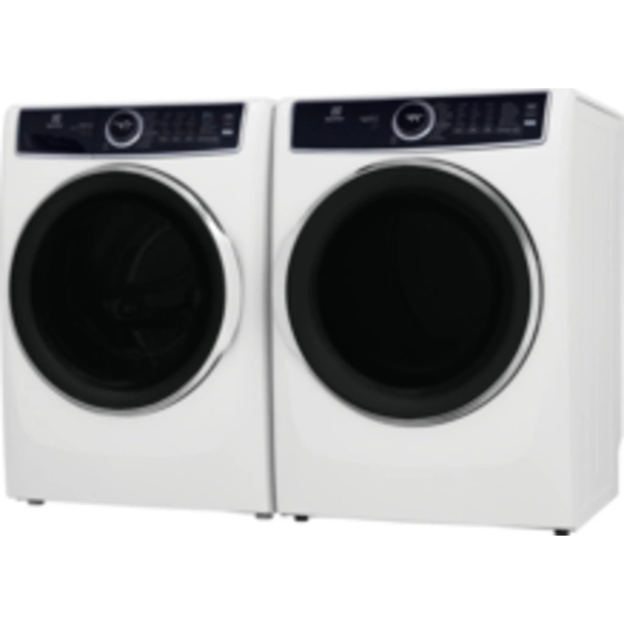 Electrolux Front Load Pair (ELFW7637AW-ELFE763CAW) - White