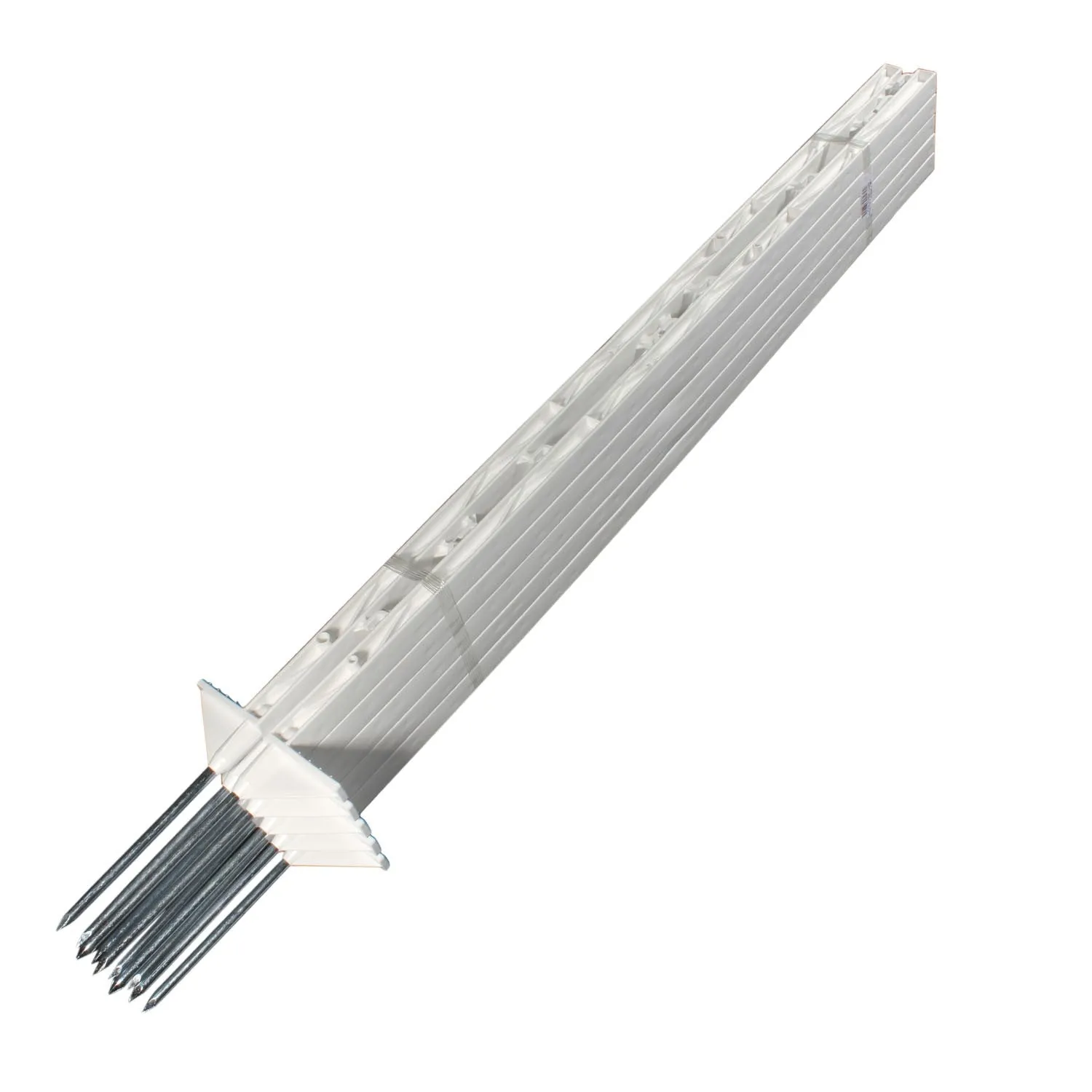 Fenceman Poly Post 90Cm Pack Of 10