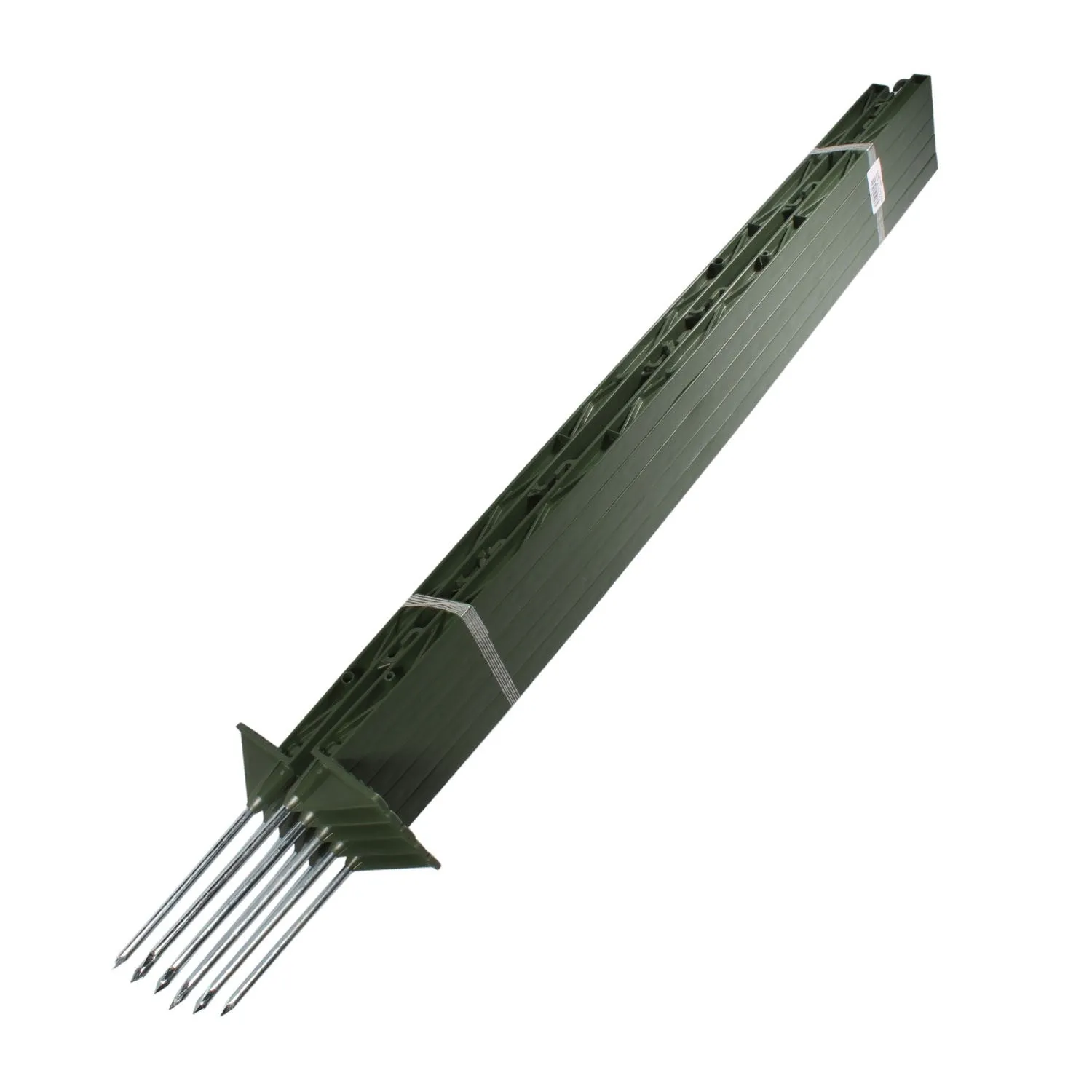 Fenceman Poly Post 90Cm Pack Of 10