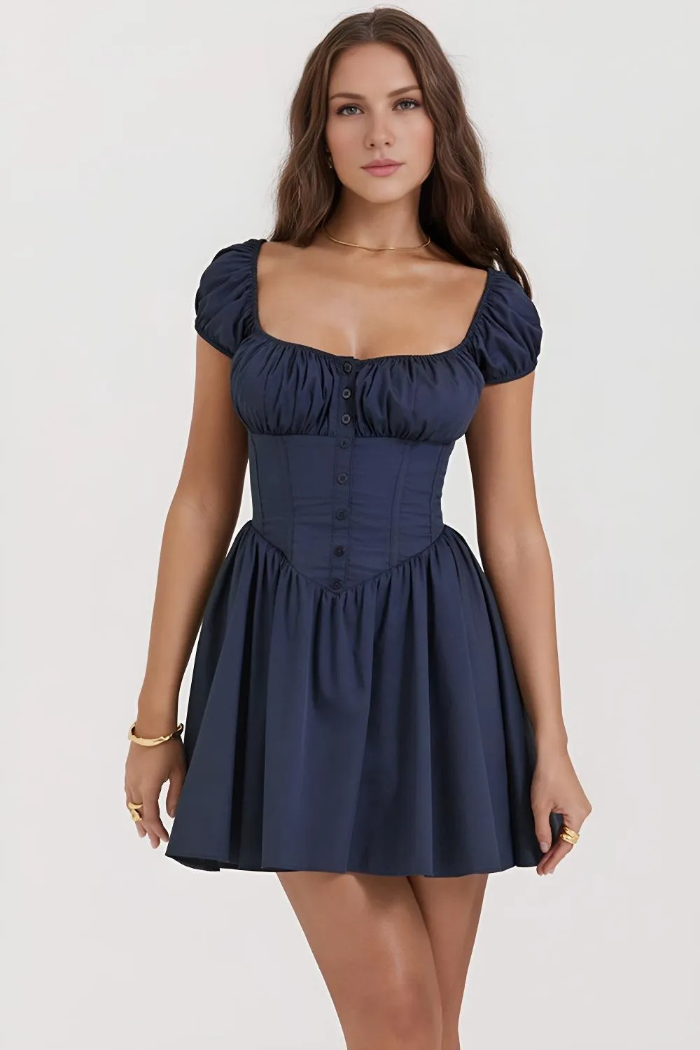 frenchy  mini dress