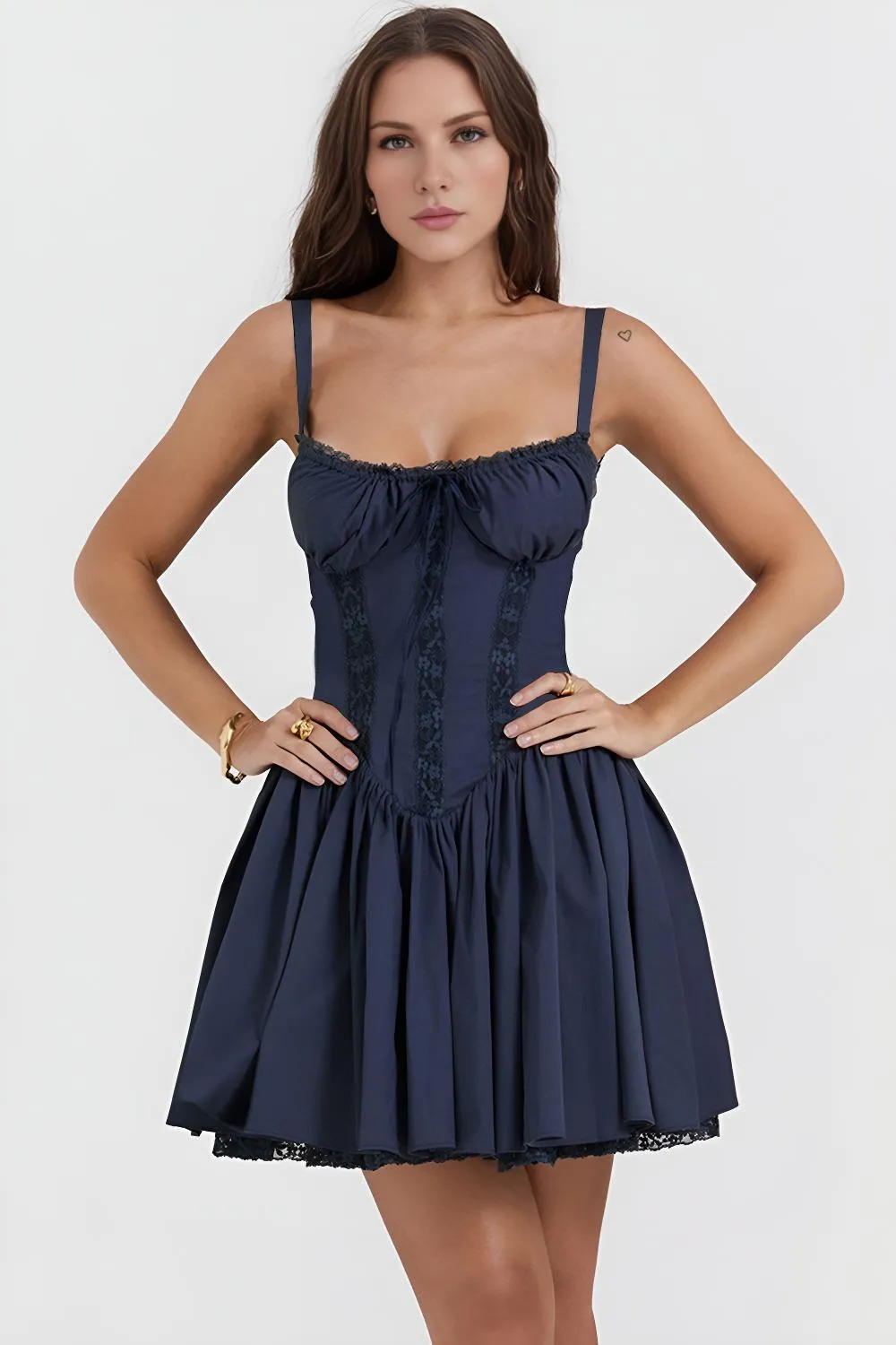 frenchy  mini dress