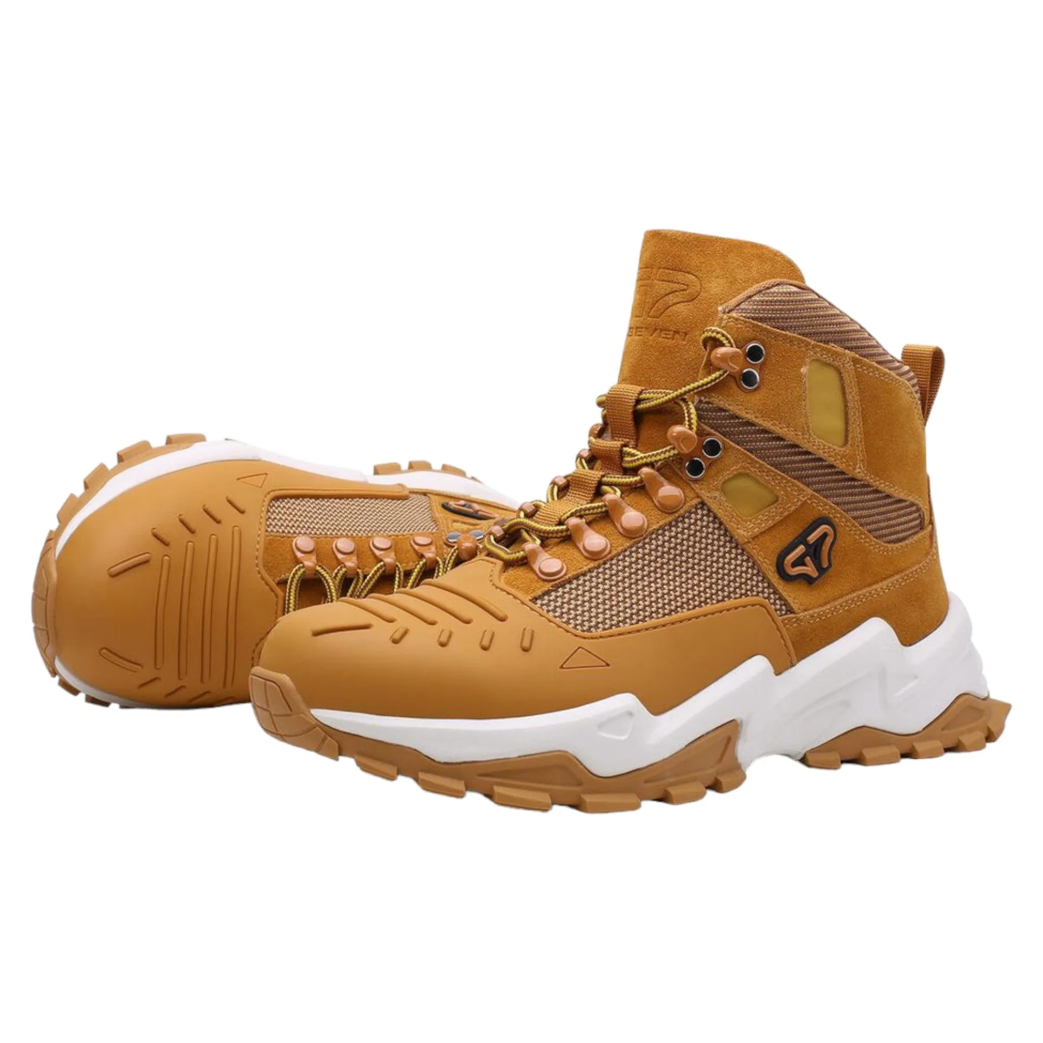 G7 Challenger Boots wheat