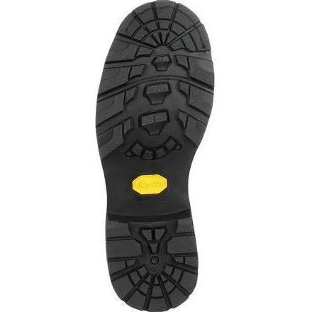 Georgia Men's Comfort Core 8" Composite Toe Logger Work Boot Brown GB00123