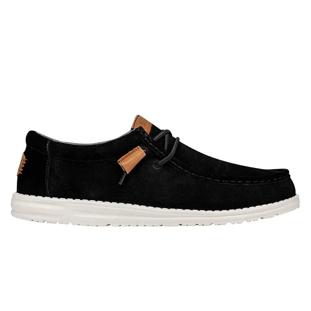 Hey Dude Wally Craft Suede