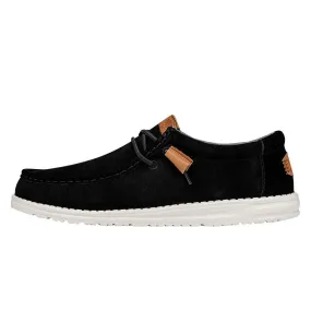 Hey Dude Wally Craft Suede