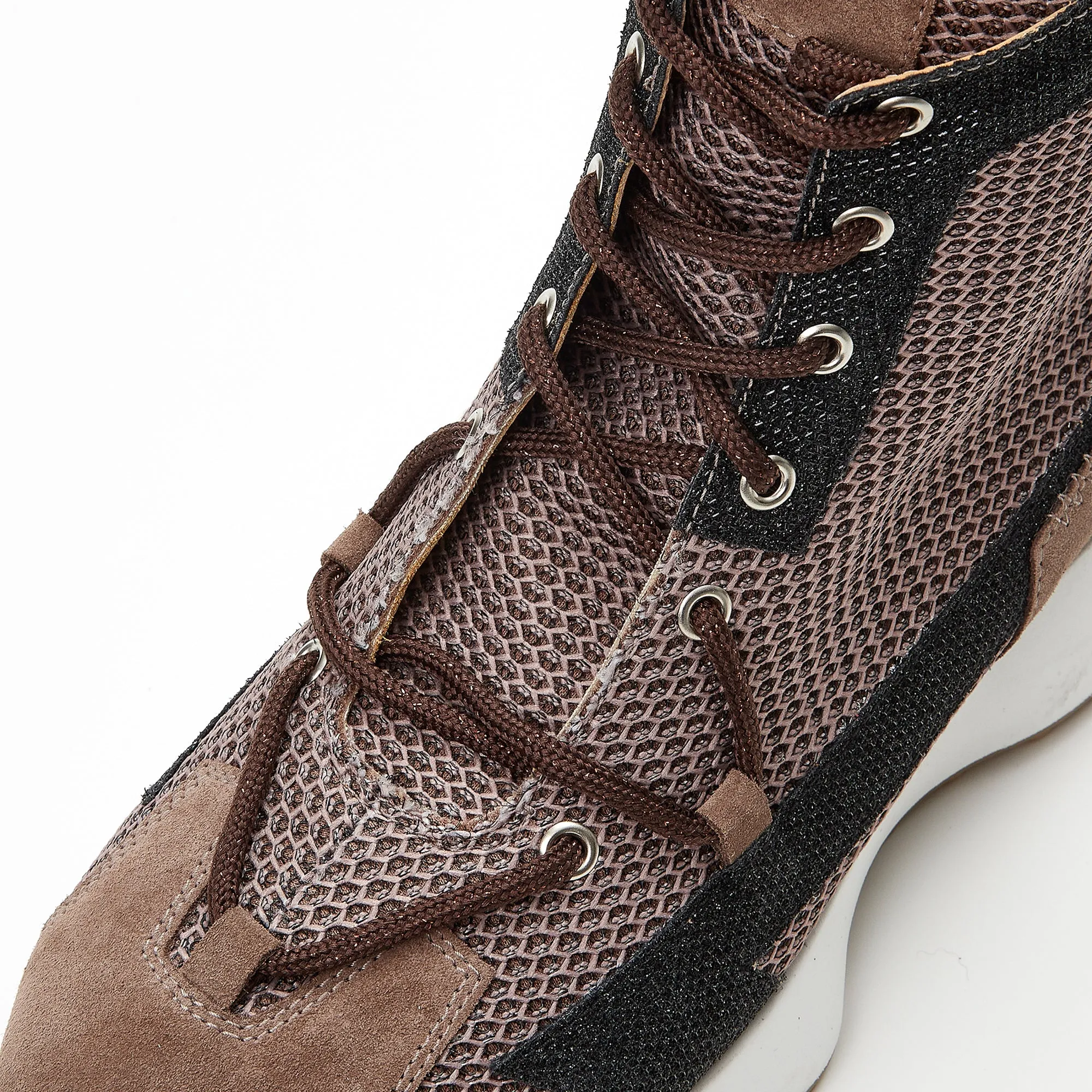 HIGH LUNA ankle boot-Nutmeg