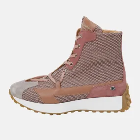 HIGH LUNA ankle boot - Picea
