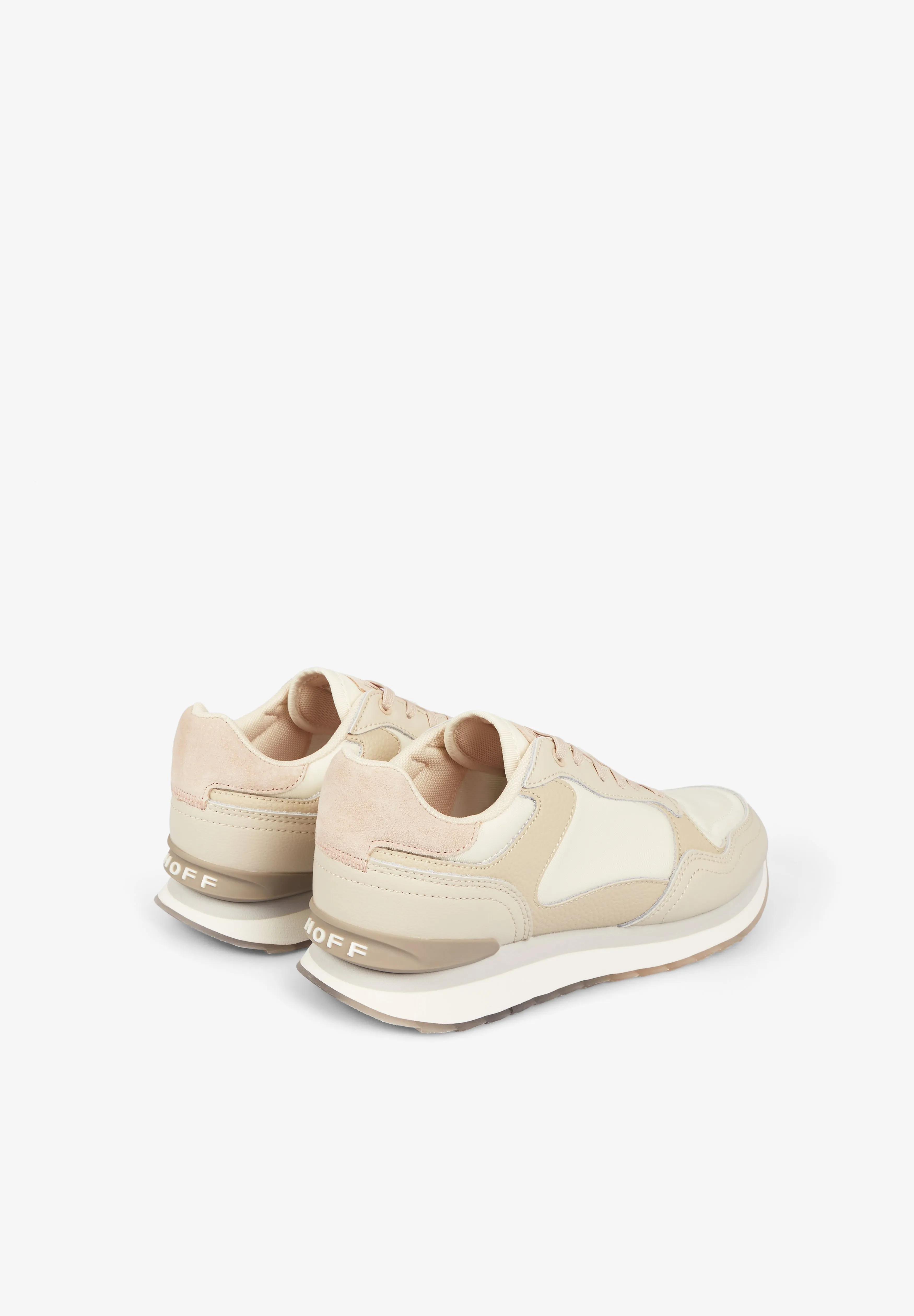 HOFF | SNEAKERS BEAUFORT MUJER