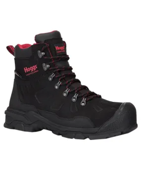 Hoggs of Fife Poseidon S3 Safety Lace-Up Boots