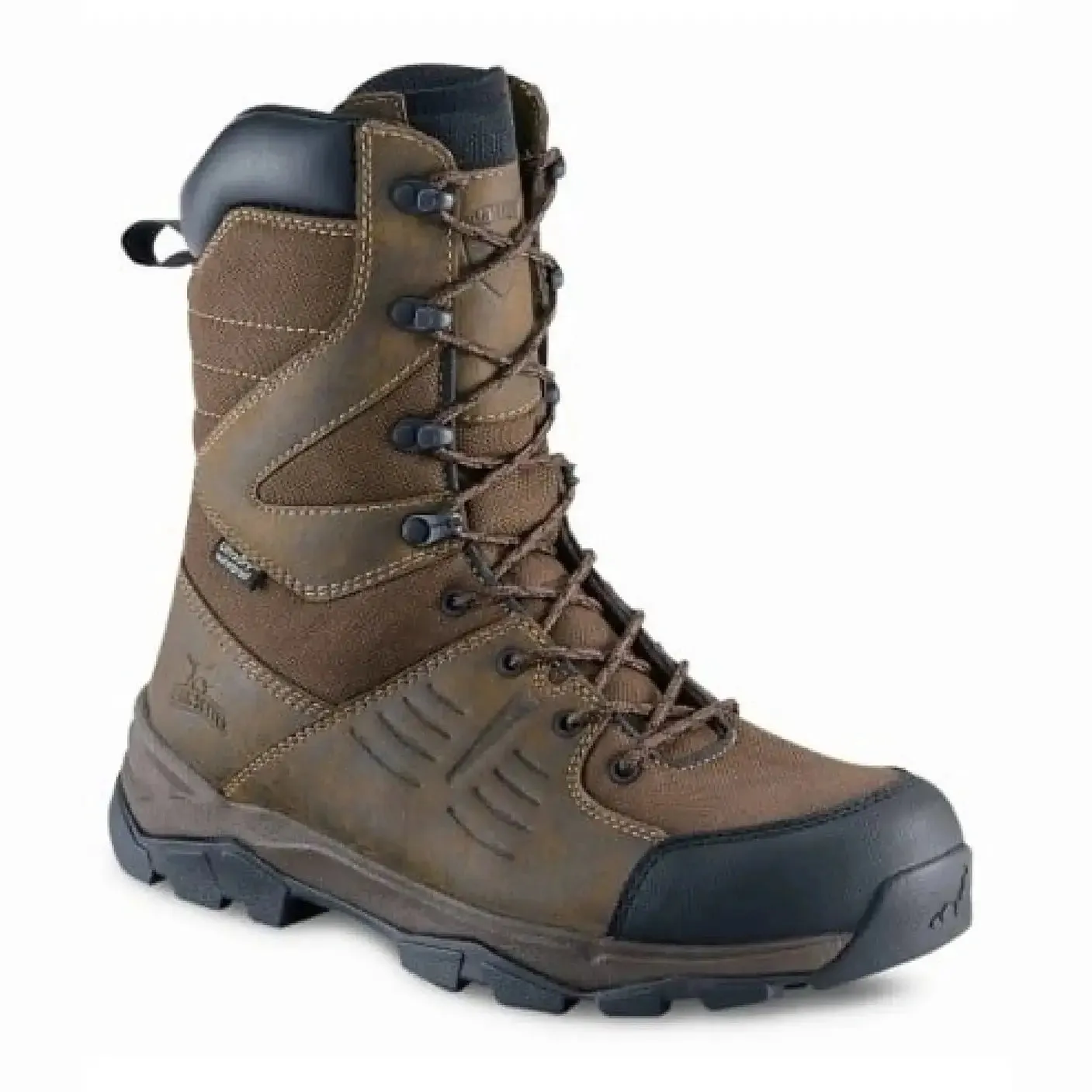 Irish Setter Men’s Hunting Boot 10" Terrain Waterproof Uninsulated