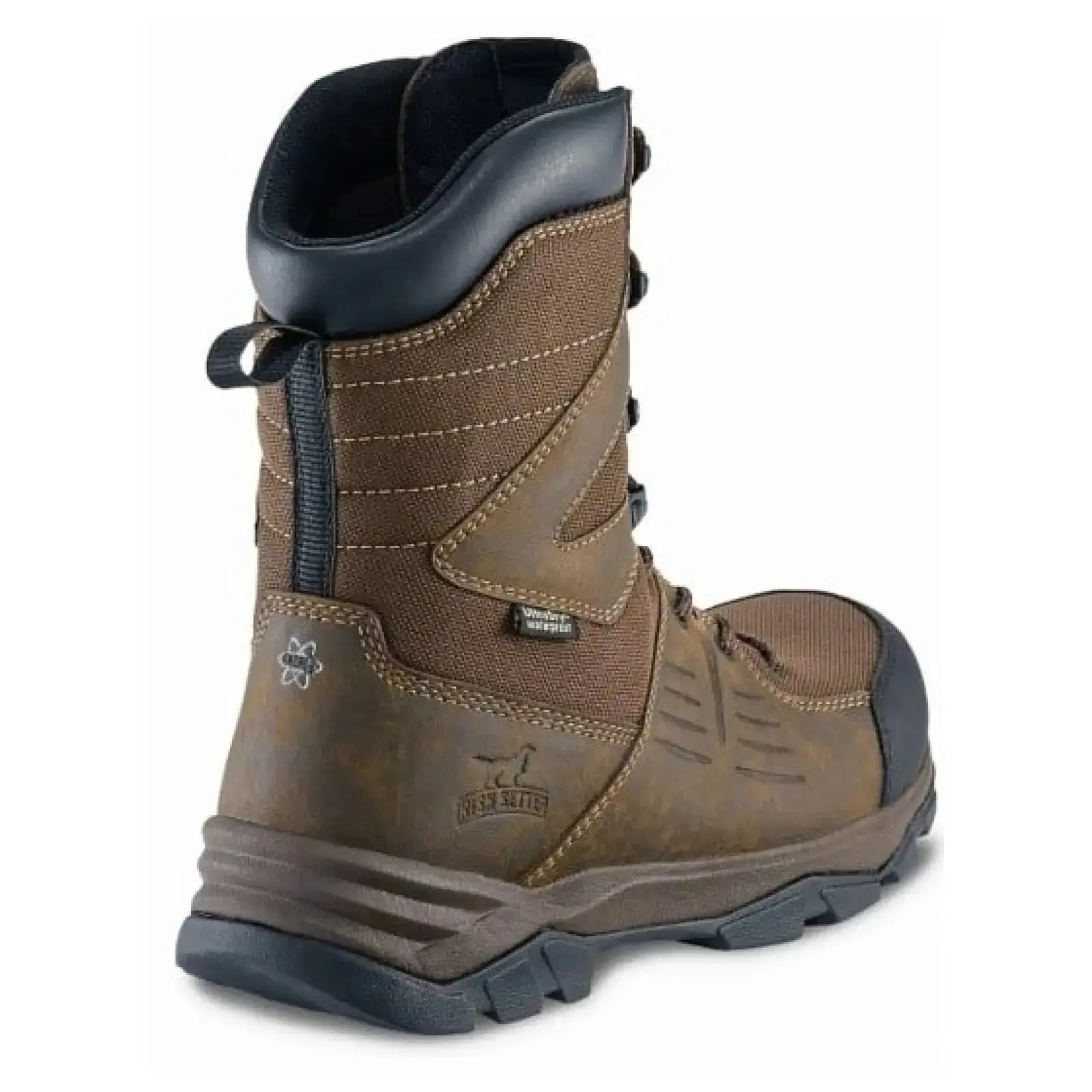 Irish Setter Men’s Hunting Boot 10" Terrain Waterproof Uninsulated