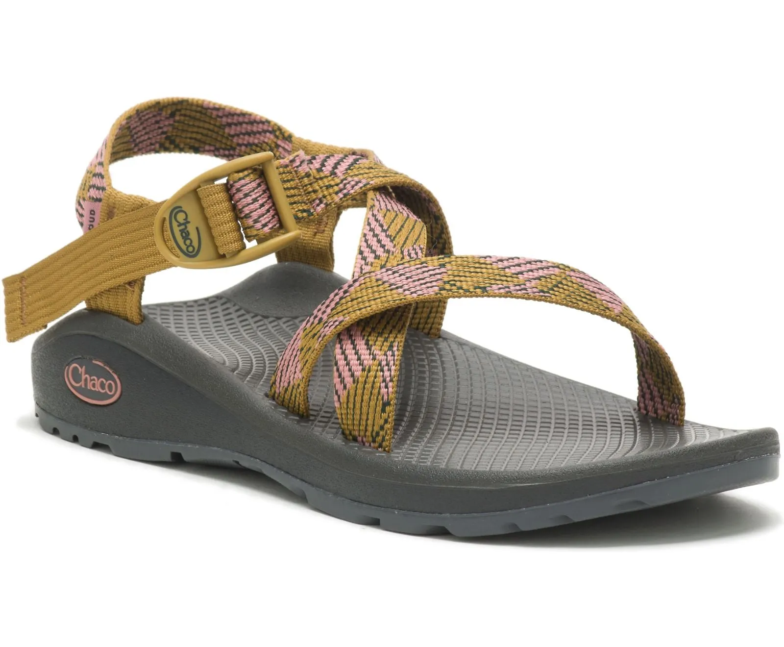 JCH109026 Chaco Women's Z/Cloud Overhaul Bronze Marron