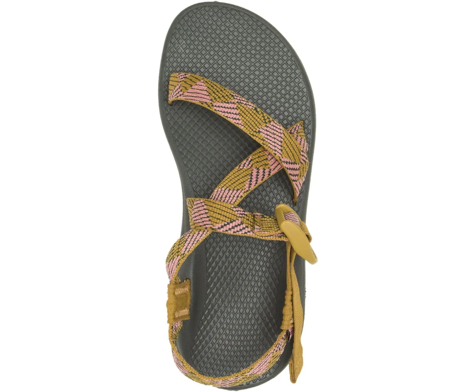 JCH109026 Chaco Women's Z/Cloud Overhaul Bronze Marron