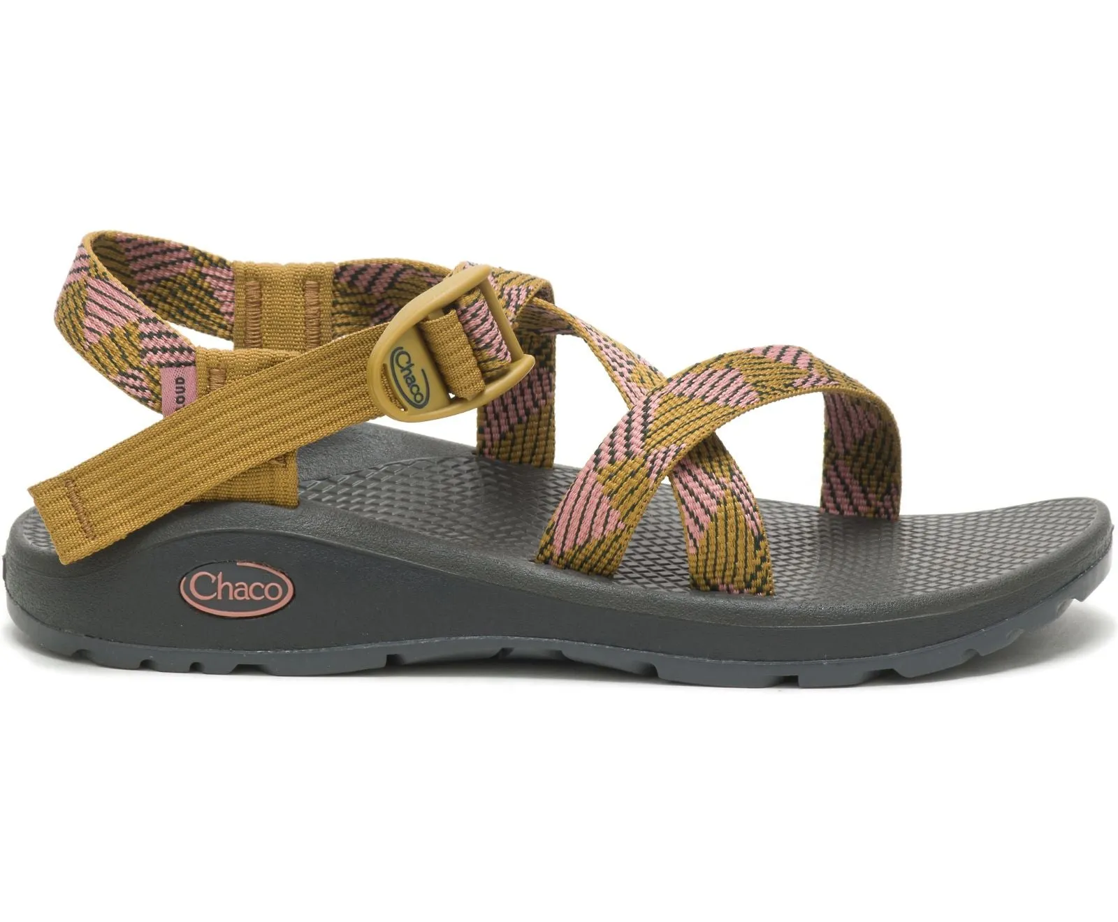 JCH109026 Chaco Women's Z/Cloud Overhaul Bronze Marron