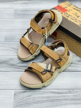 Jeep Tactical Outdoor Sandals – Durable & Adjustable