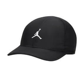 Jordan Dri-FIT Club Unstructured Curved Bill Cap Black