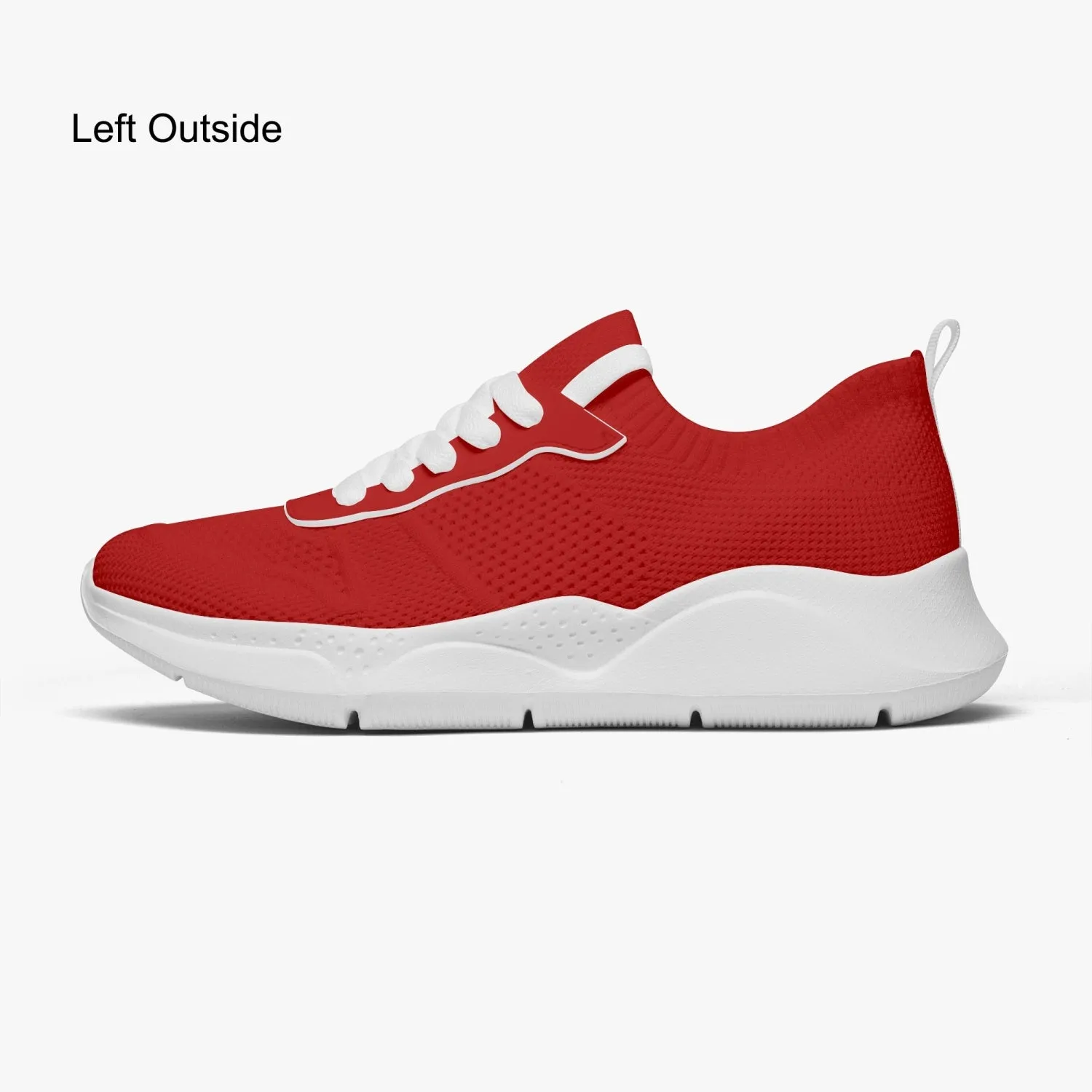 Kicxs Women's Running Shoes - Burgundy