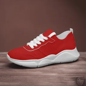 Kicxs Women's Running Shoes - Burgundy