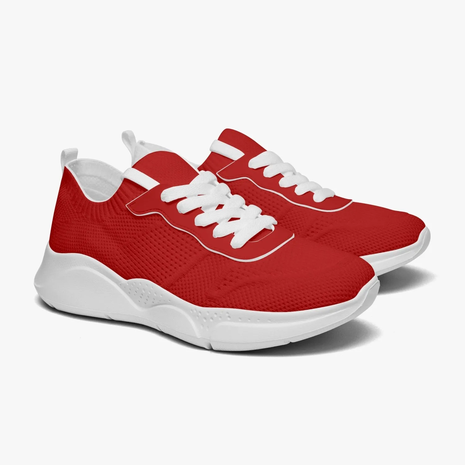 Kicxs Women's Running Shoes - Burgundy