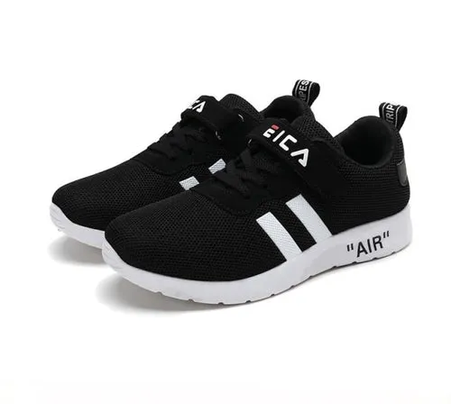 Kids Fashion Sneakers for Boys Girls Mesh Tennis Shoes Breathable