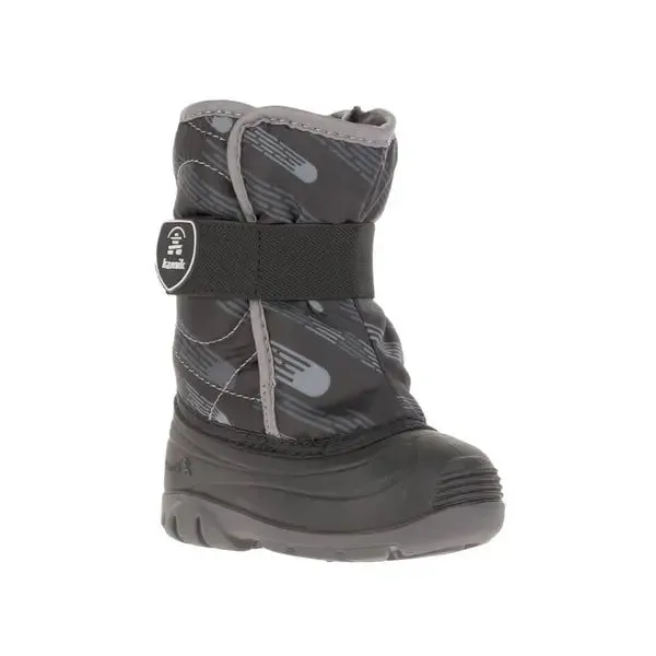 Kid’s Kamik Snobug 4 – Warm & Waterproof Toddler Snow Boots