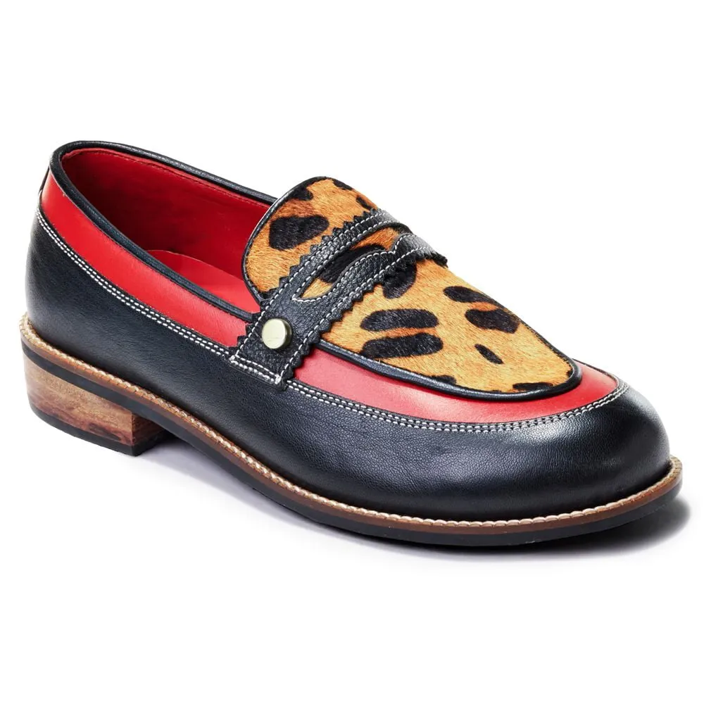 Leopard Slip_on for Women (discontinued)