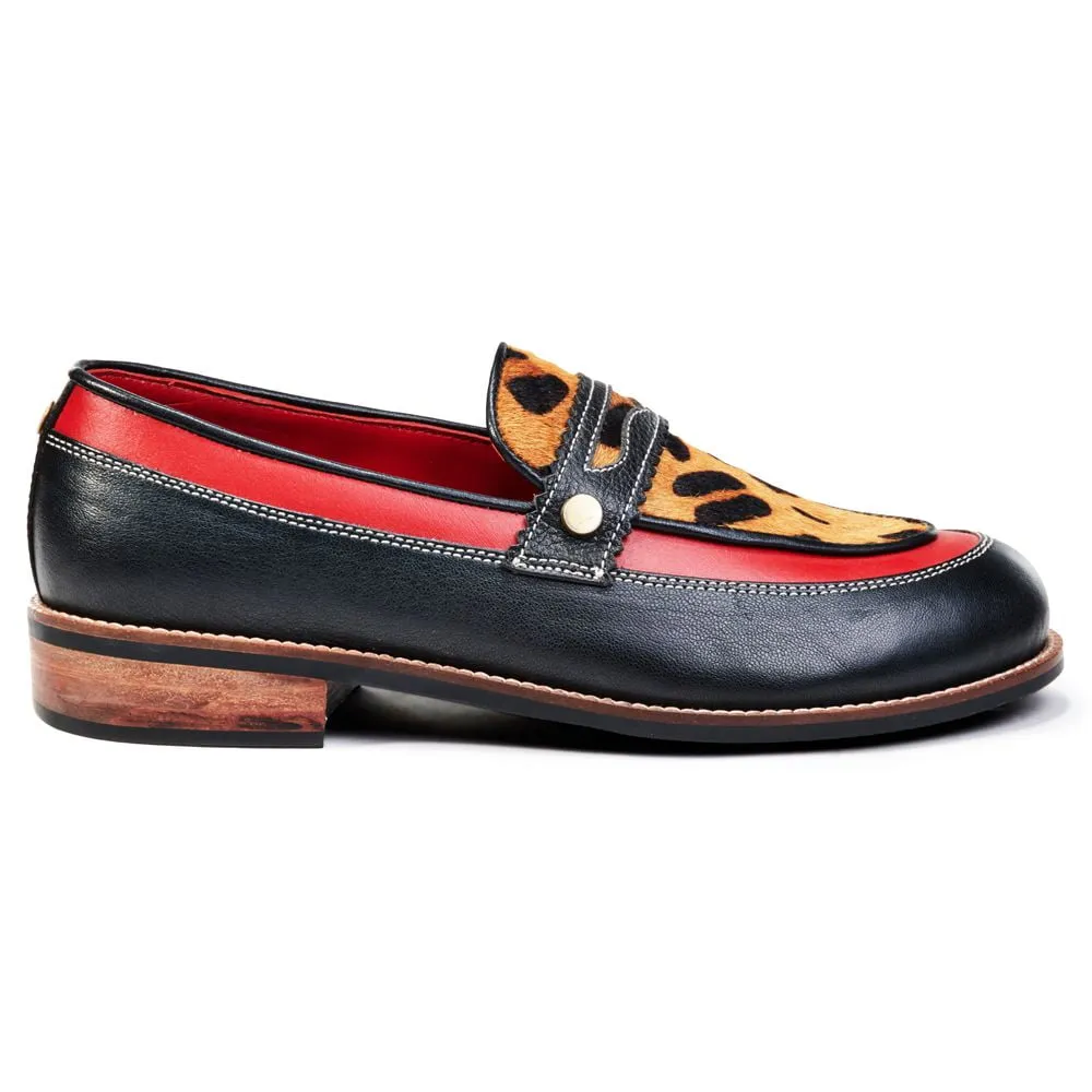 Leopard Slip_on for Women (discontinued)