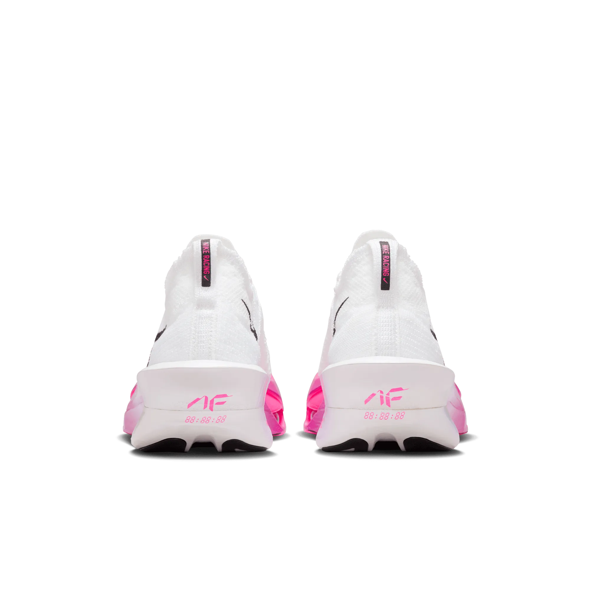 Men's Air Zoom Alphafly 3 Electric (100 - White/Black/Purple Agate/Vivid Grape))