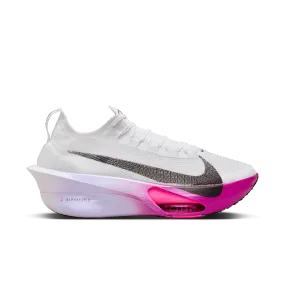 Men's Air Zoom Alphafly 3 Electric (100 - White/Black/Purple Agate/Vivid Grape))