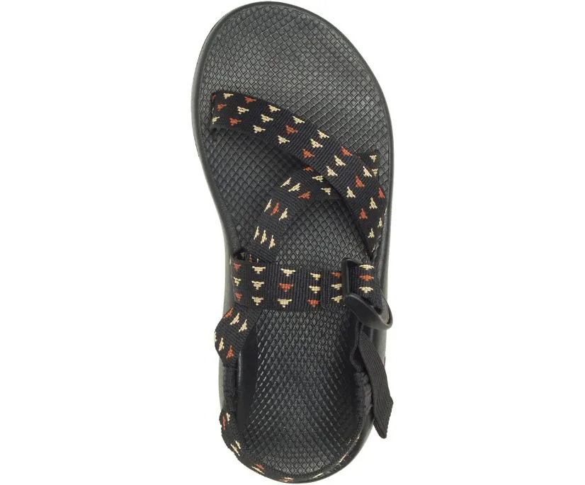 Men's Chaco Z/1 Classic Sandal Color: Sierra Black