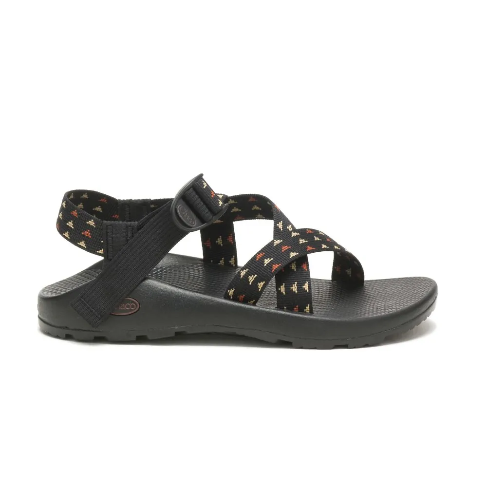 Men's Chaco Z/1 Classic Sandal Color: Sierra Black