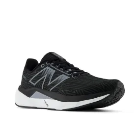 Men's FuelCell PROPEL Black with White and Steel V5