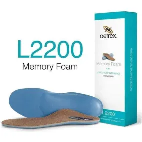 Men's Memory Foam - L2200