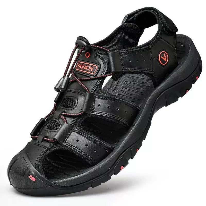 Men's Outdoor Waterproof Hiking Sandals
