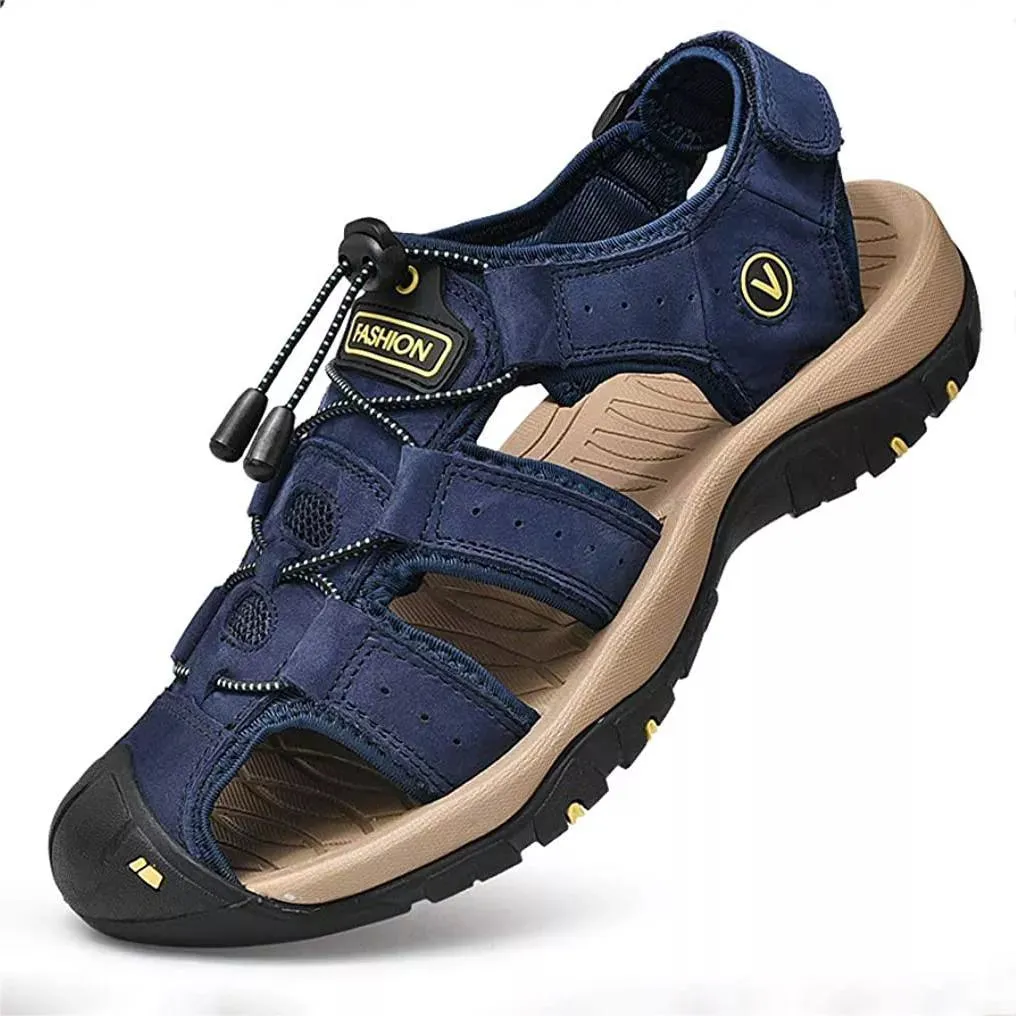 Men's Outdoor Waterproof Hiking Sandals