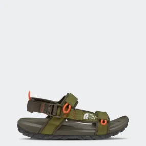 Men's The North Face Explore Camp Sandals Forest Olive