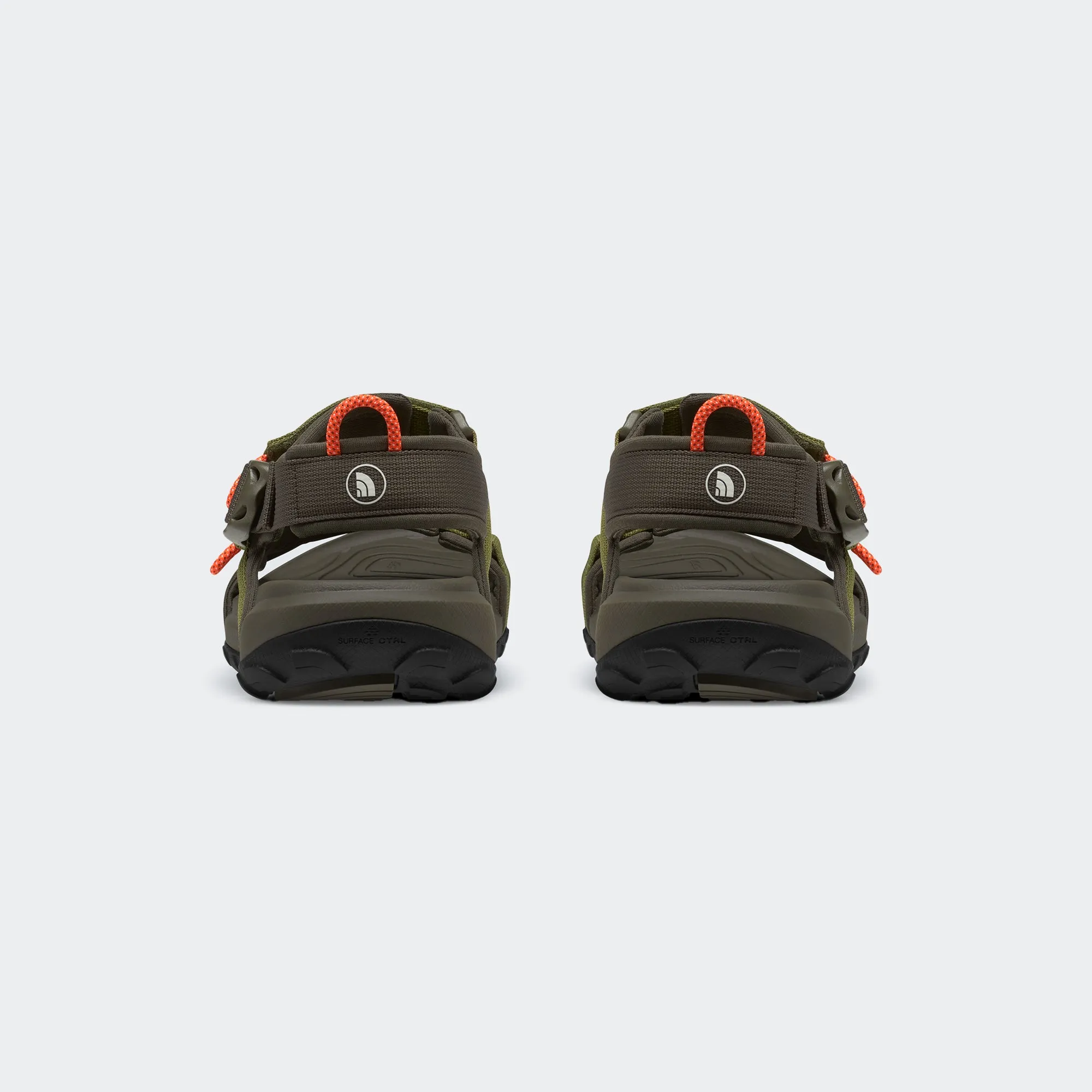 Men's The North Face Explore Camp Sandals Forest Olive