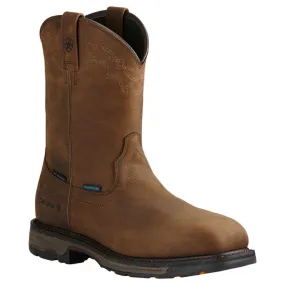 Men's WorkHog Composite Toe Work Boot by Ariat 10020092