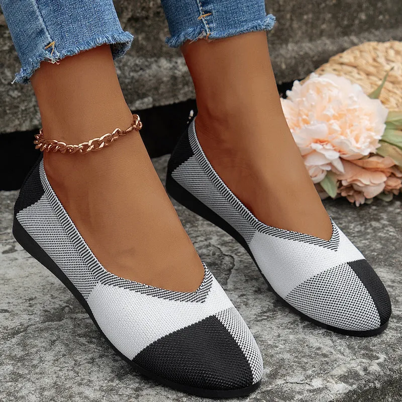 Mesh Breathable Women's Shoes