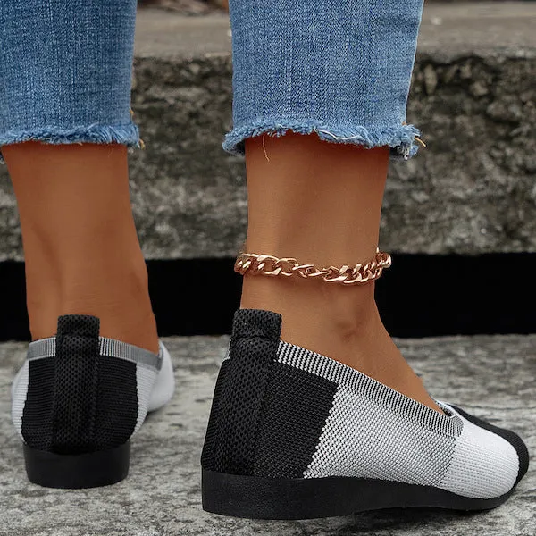 Mesh Breathable Women's Shoes