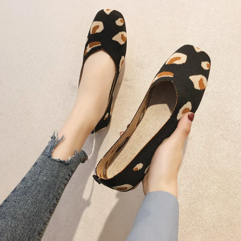 Mesh Breathable Women's Shoes