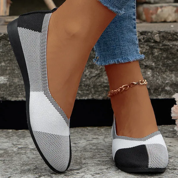 Mesh Breathable Women's Shoes