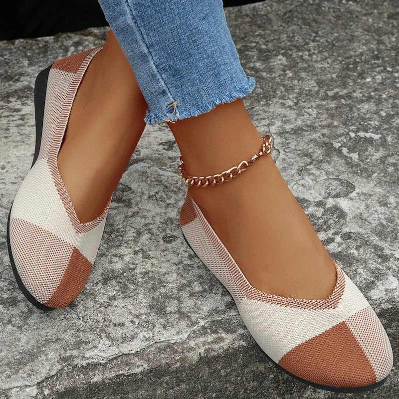 Mesh Breathable Women's Shoes