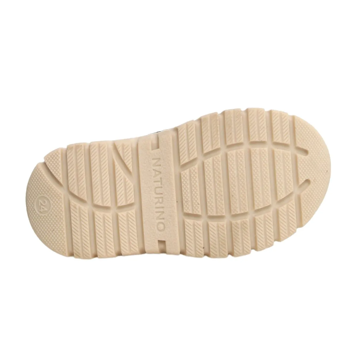 Naturino Boy's (Sizes 28-34) Geminae 3 VL Waterproof Navy Suede/Fabric