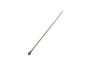 Nemtek Hot Dipped Galvanised Spike With Nut & Washer